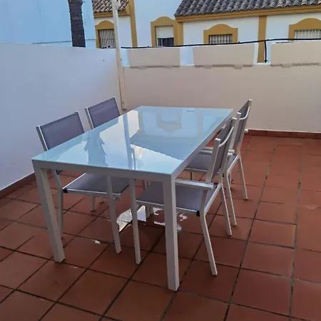 Casa En Islantilla Vakantiehuis *